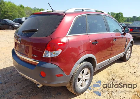2009 Saturn Vue V6 Xe из США, поврежденный, VIN 3GSDL43N39S582550
